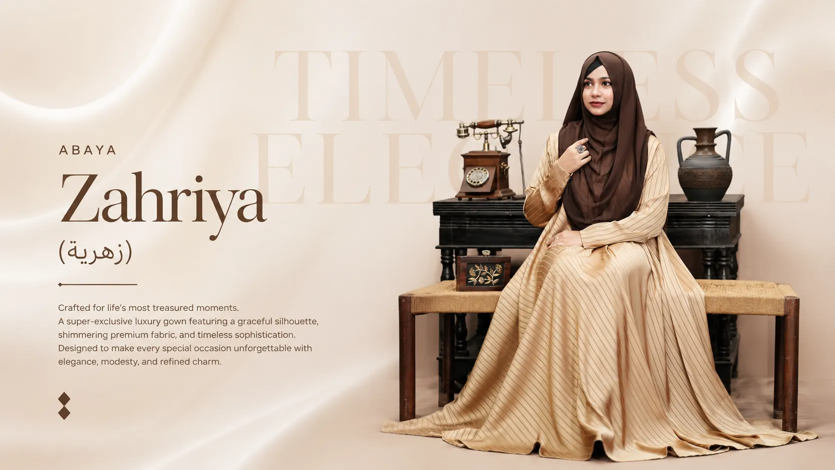Saffron Royal Cover Up