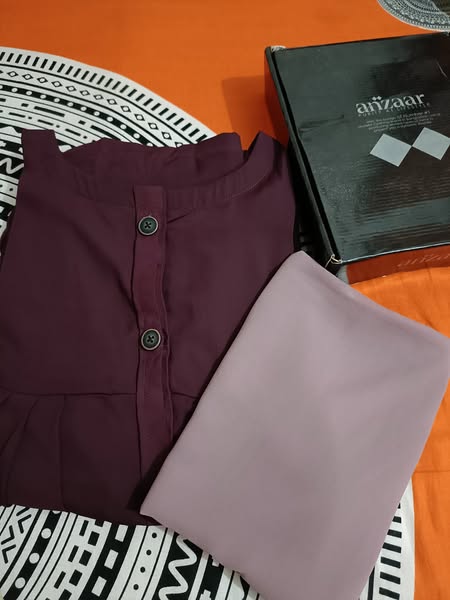 Anzaar Premium Modest Collection