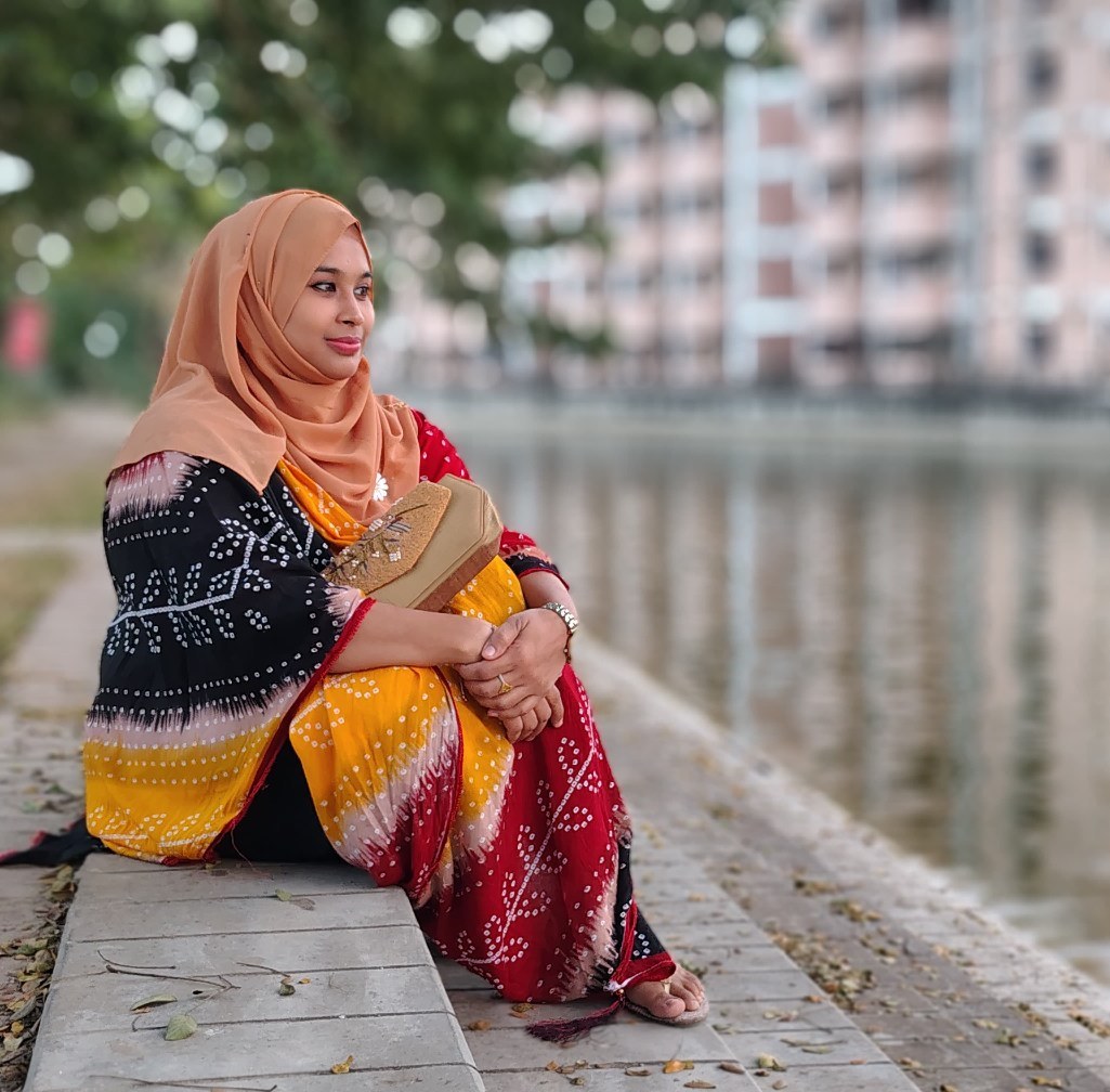 Sharmin Aktar Rupa