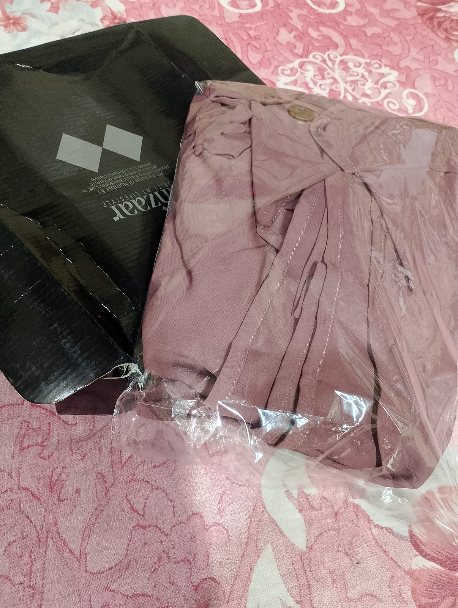 Anzaar Premium Modest Collection