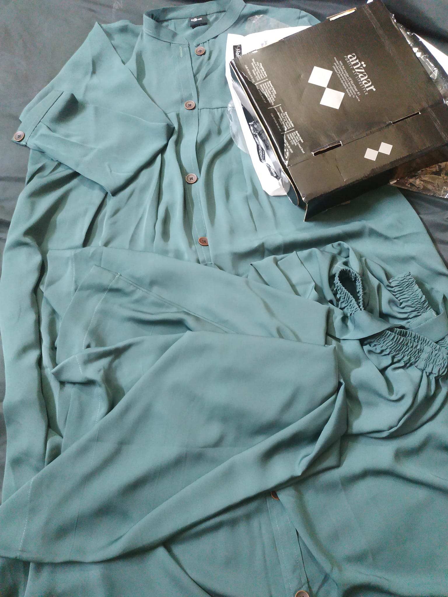 Anzaar Premium Modest Collection