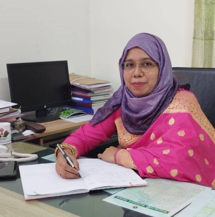Sunjida Akter Mousumi