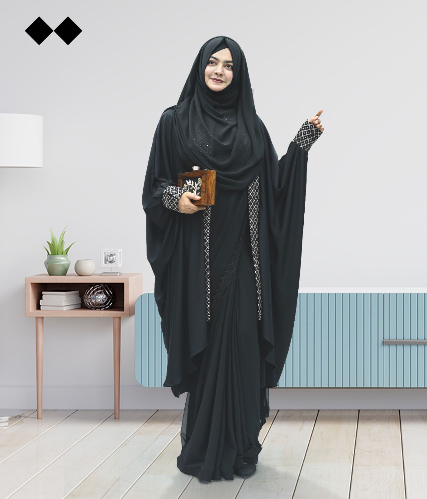 Anzaar Premium Modest Collection