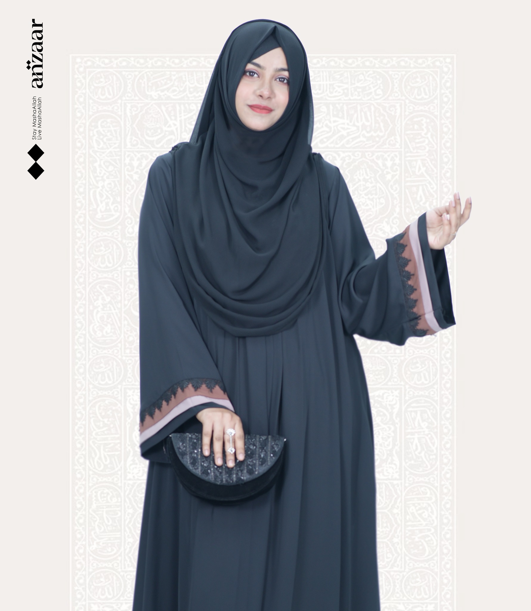 Anzaar Premium Modest Collection
