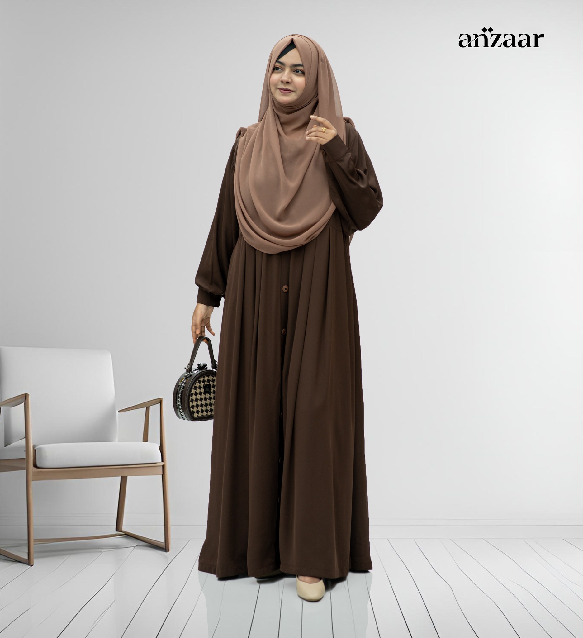 Anzaar Premium Modest Collection