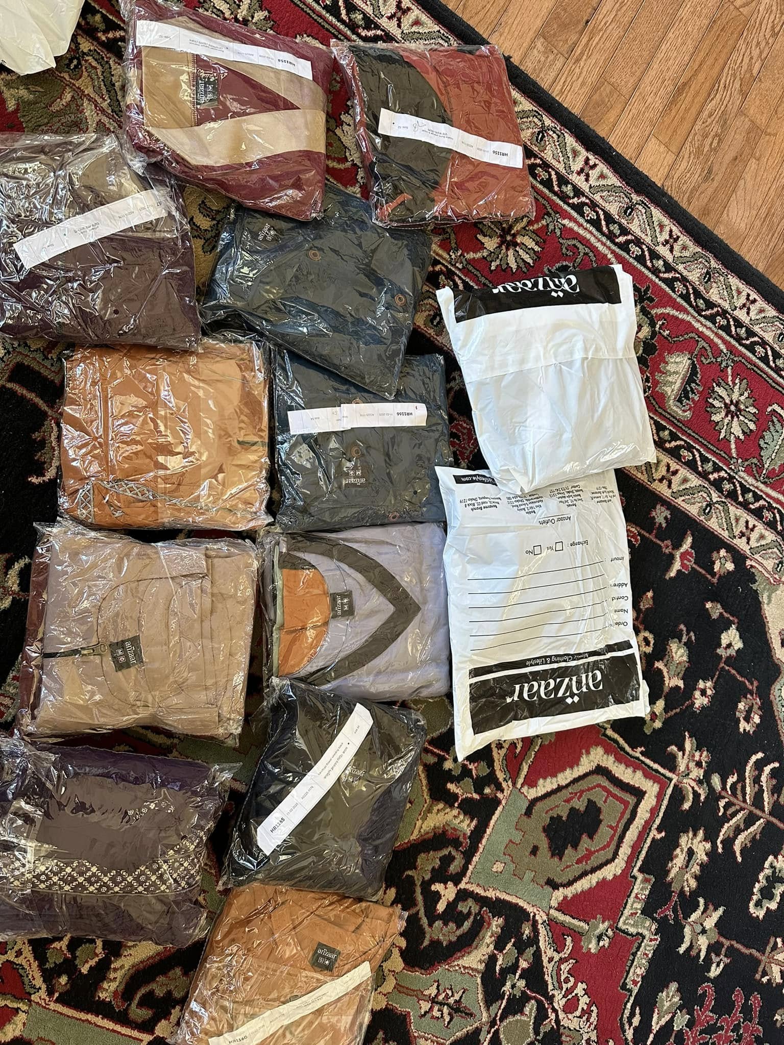 Anzaar Premium Modest Collection
