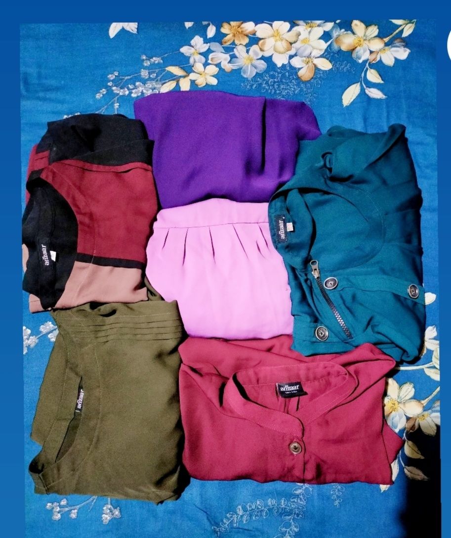 Anzaar Premium Modest Collection