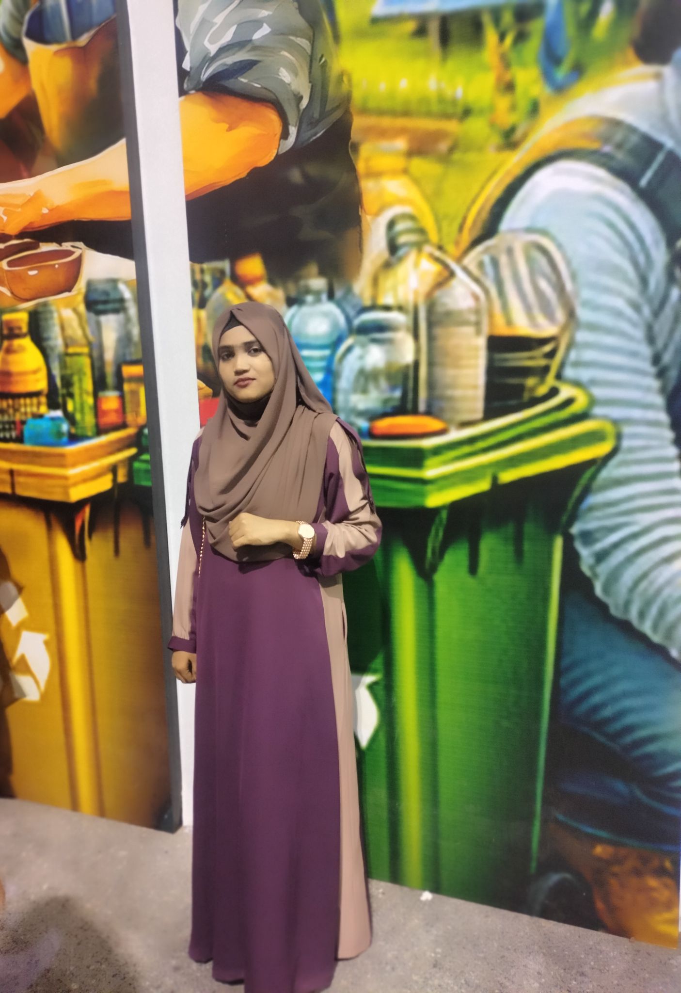 Anzaar Premium Modest Collection
