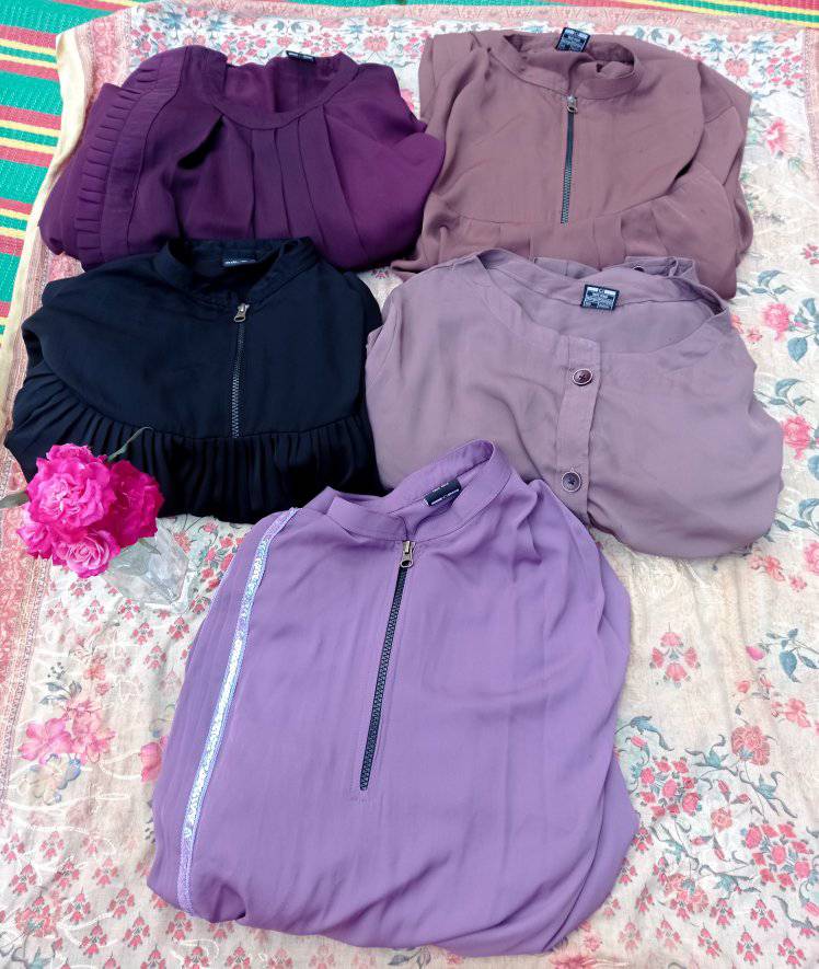 Anzaar Premium Modest Collection