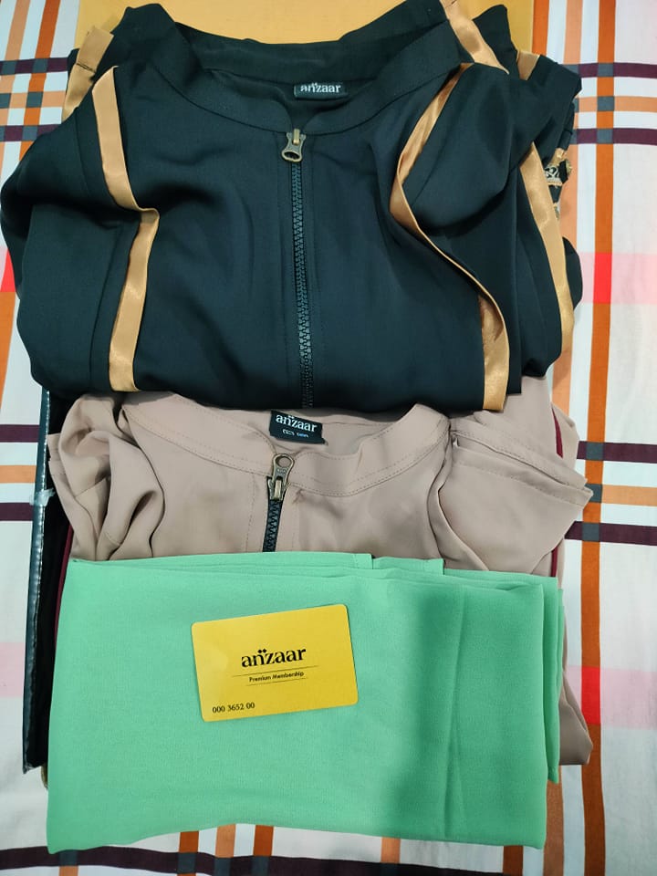Anzaar Premium Modest Collection