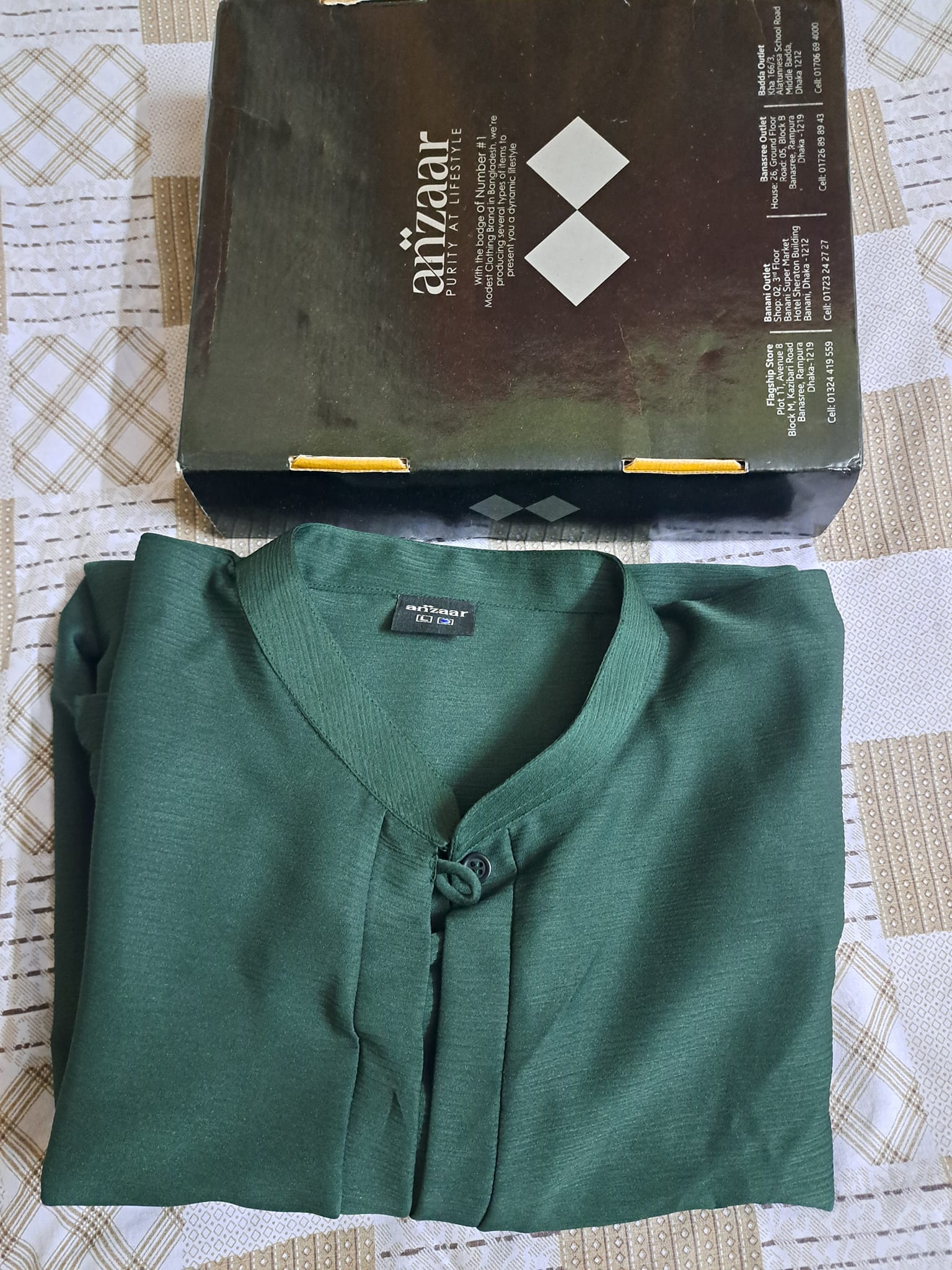Anzaar Premium Modest Collection