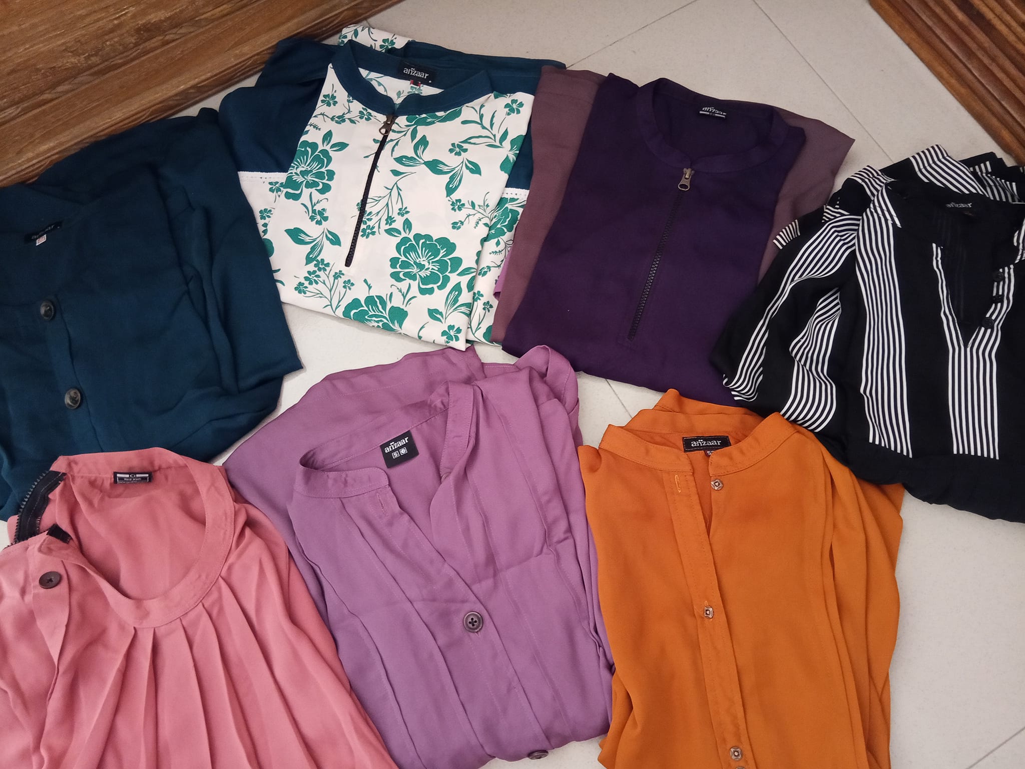 Anzaar Premium Modest Collection