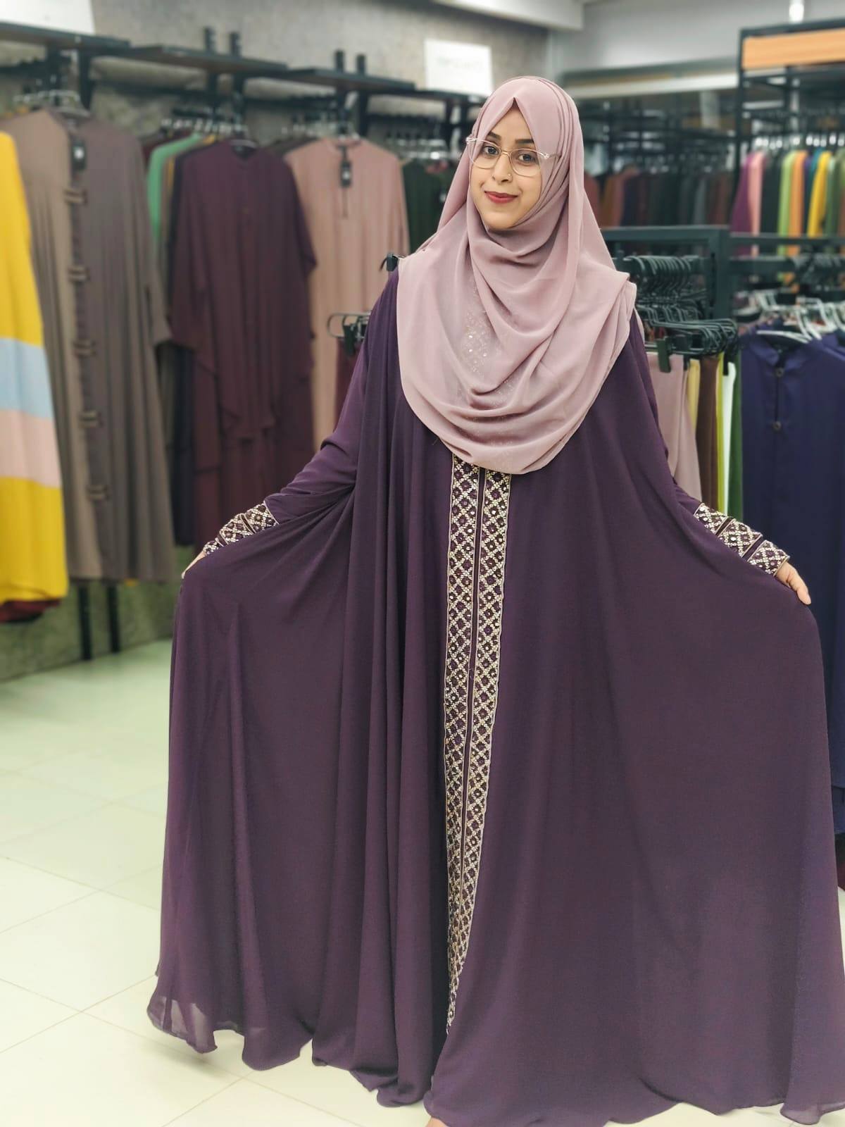 Anzaar Premium Modest Collection