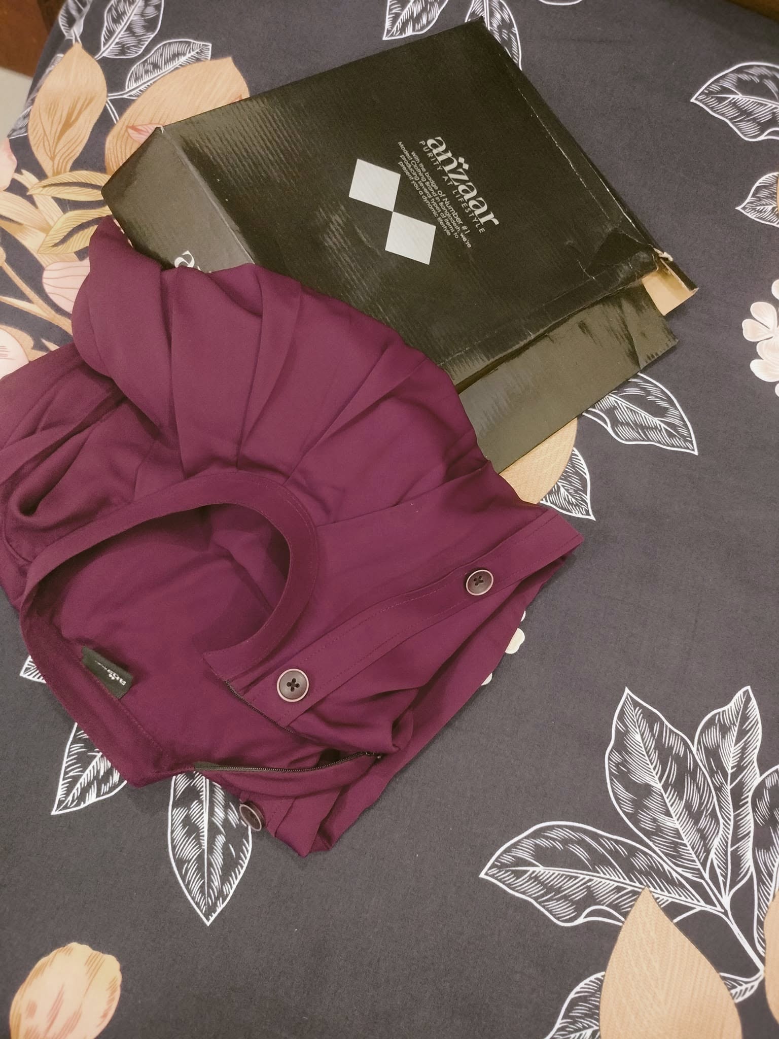 Anzaar Premium Modest Collection