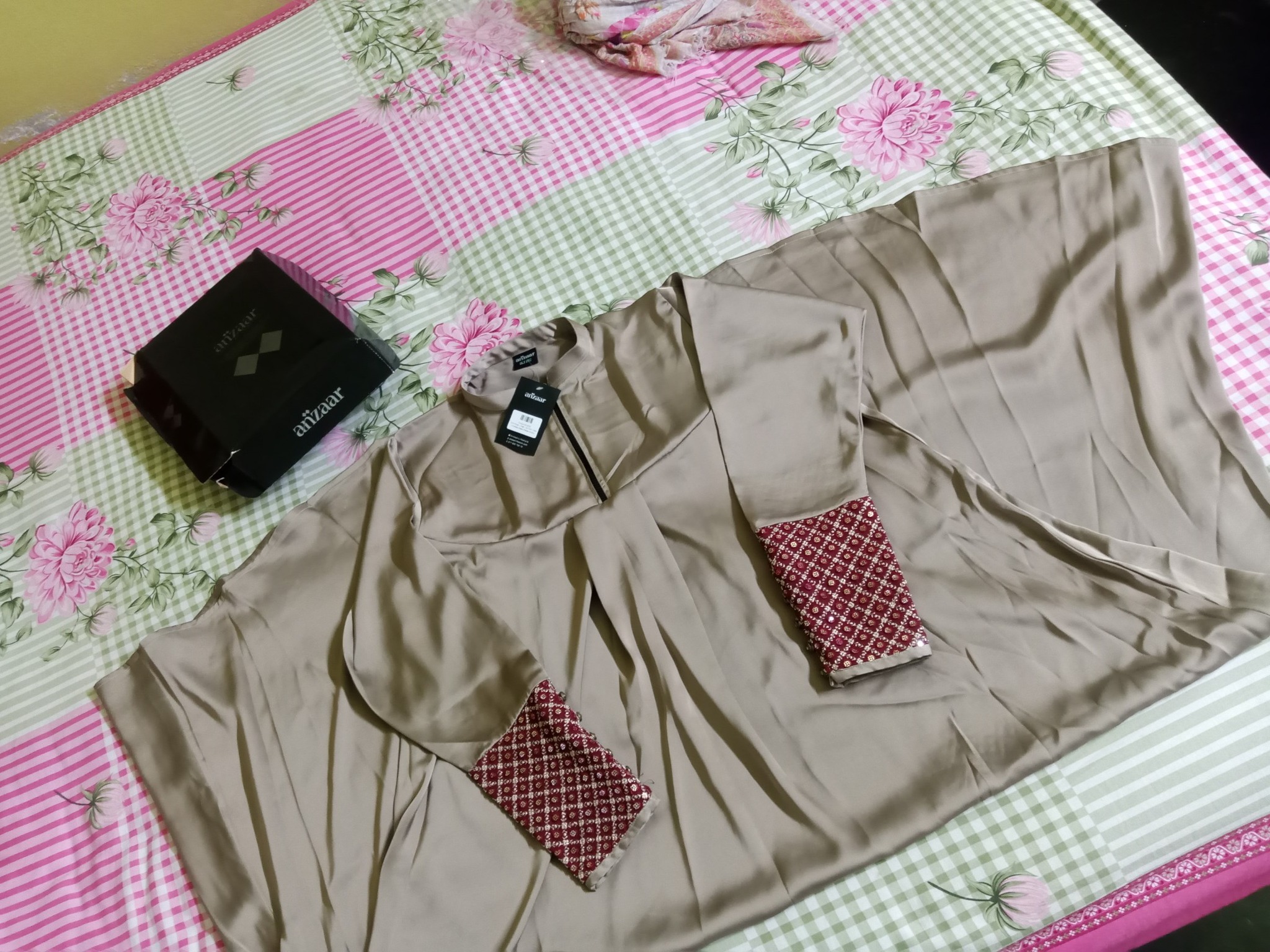 Anzaar Premium Modest Collection
