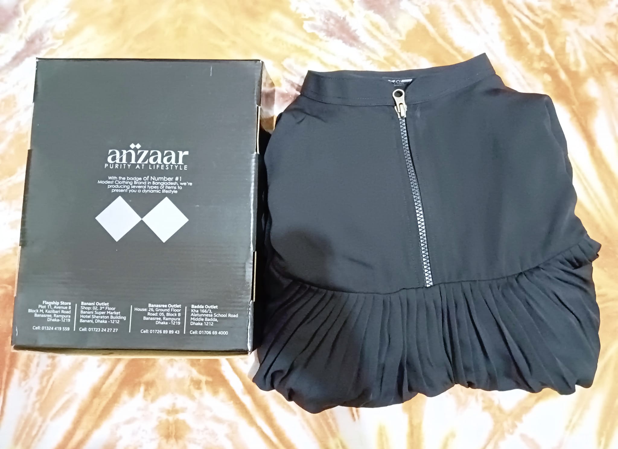 Anzaar Premium Modest Collection