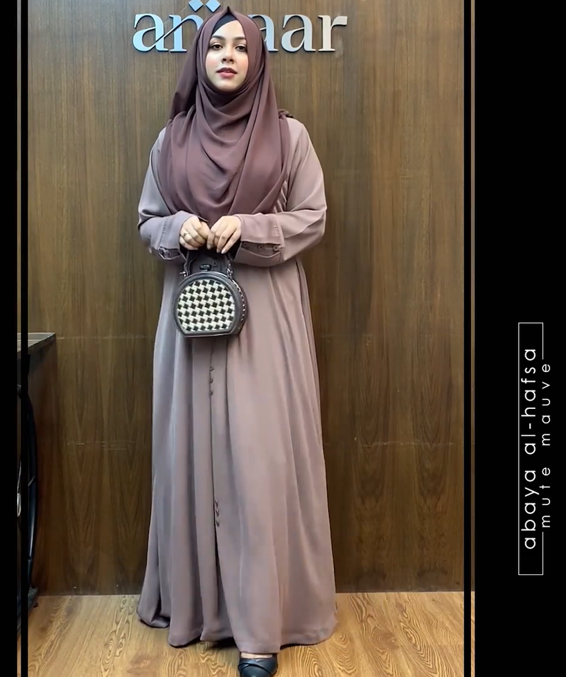 Anzaar Premium Modest Collection
