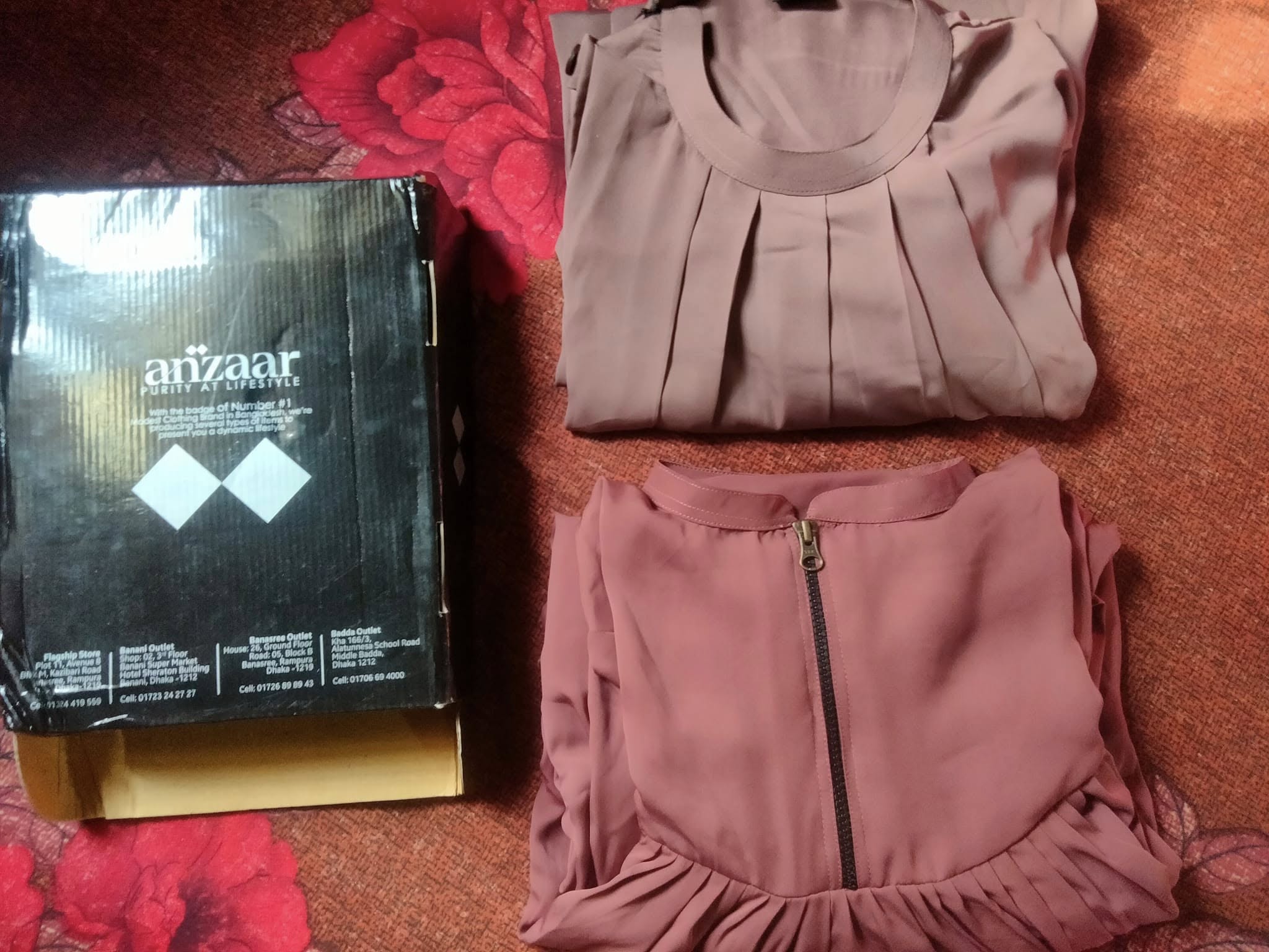 Anzaar Premium Modest Collection