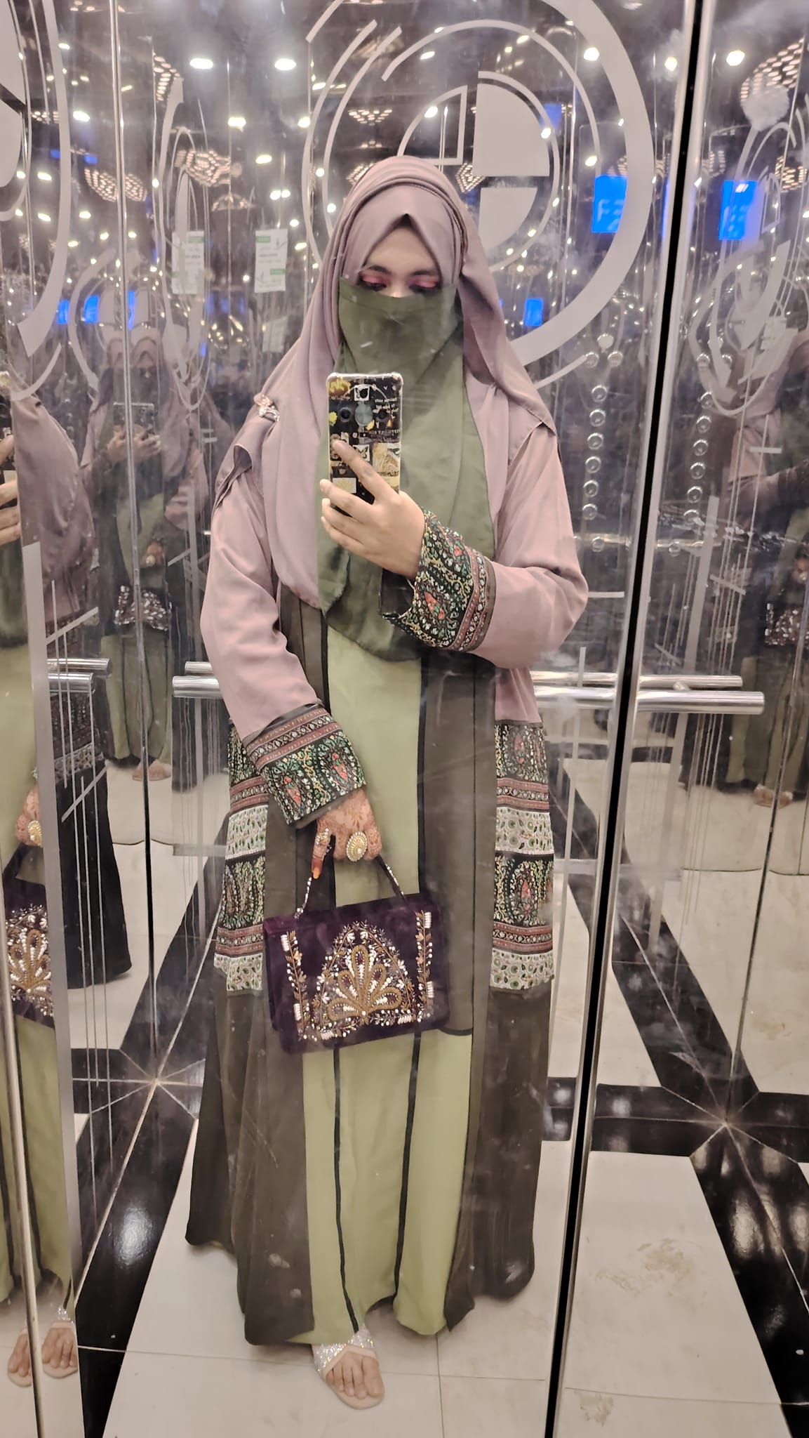 Anzaar Premium Modest Collection