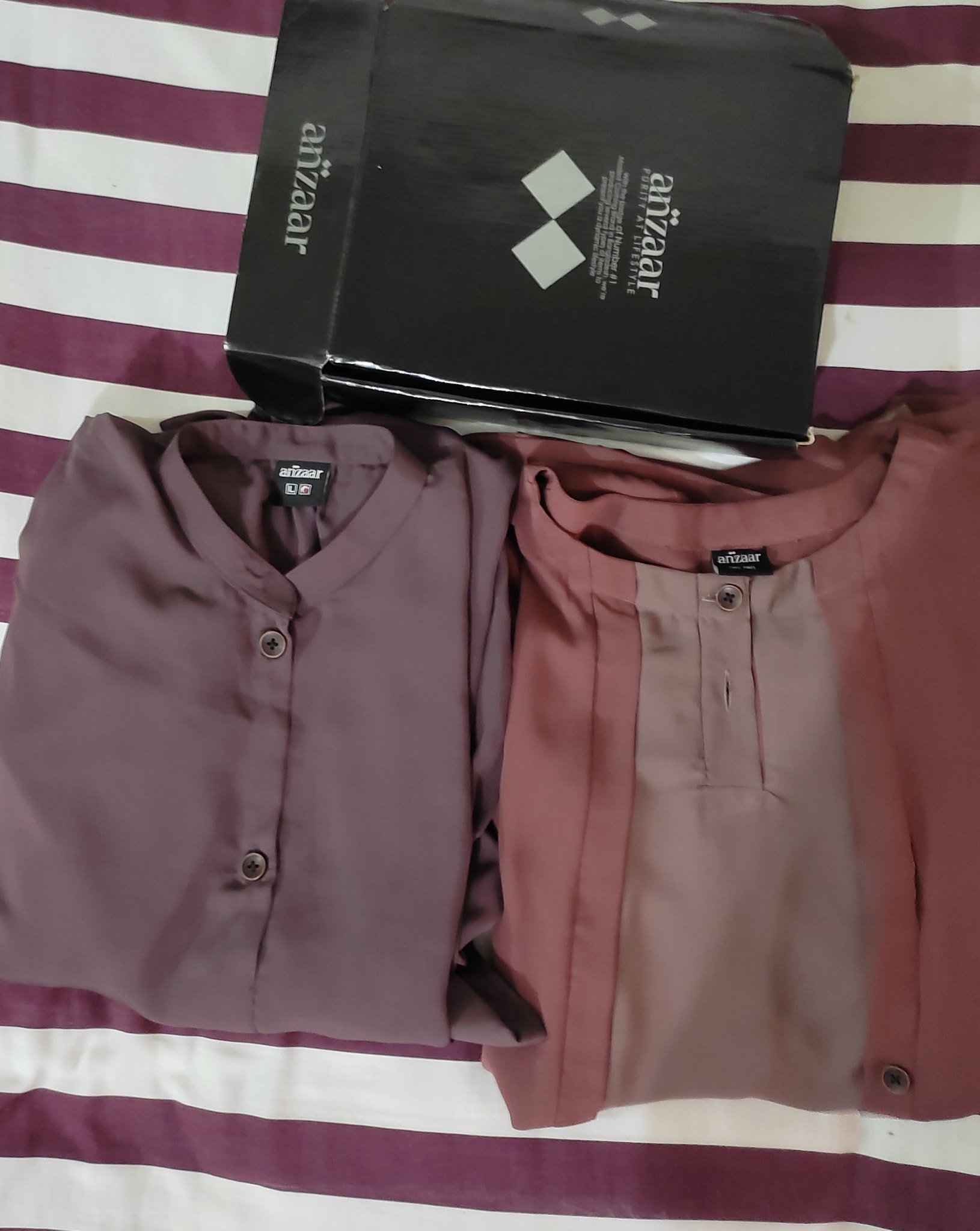 Anzaar Premium Modest Collection