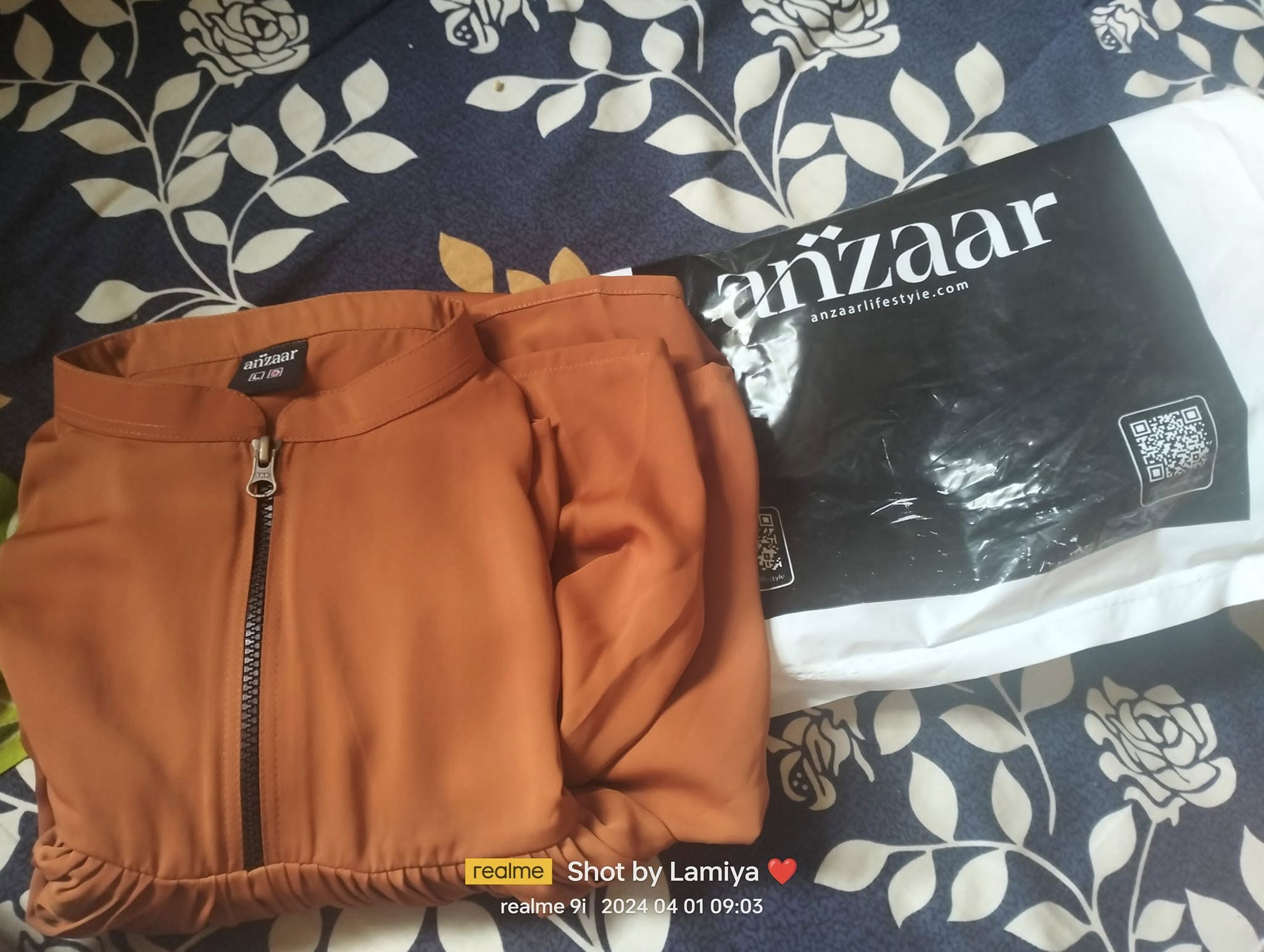 Anzaar Premium Modest Collection