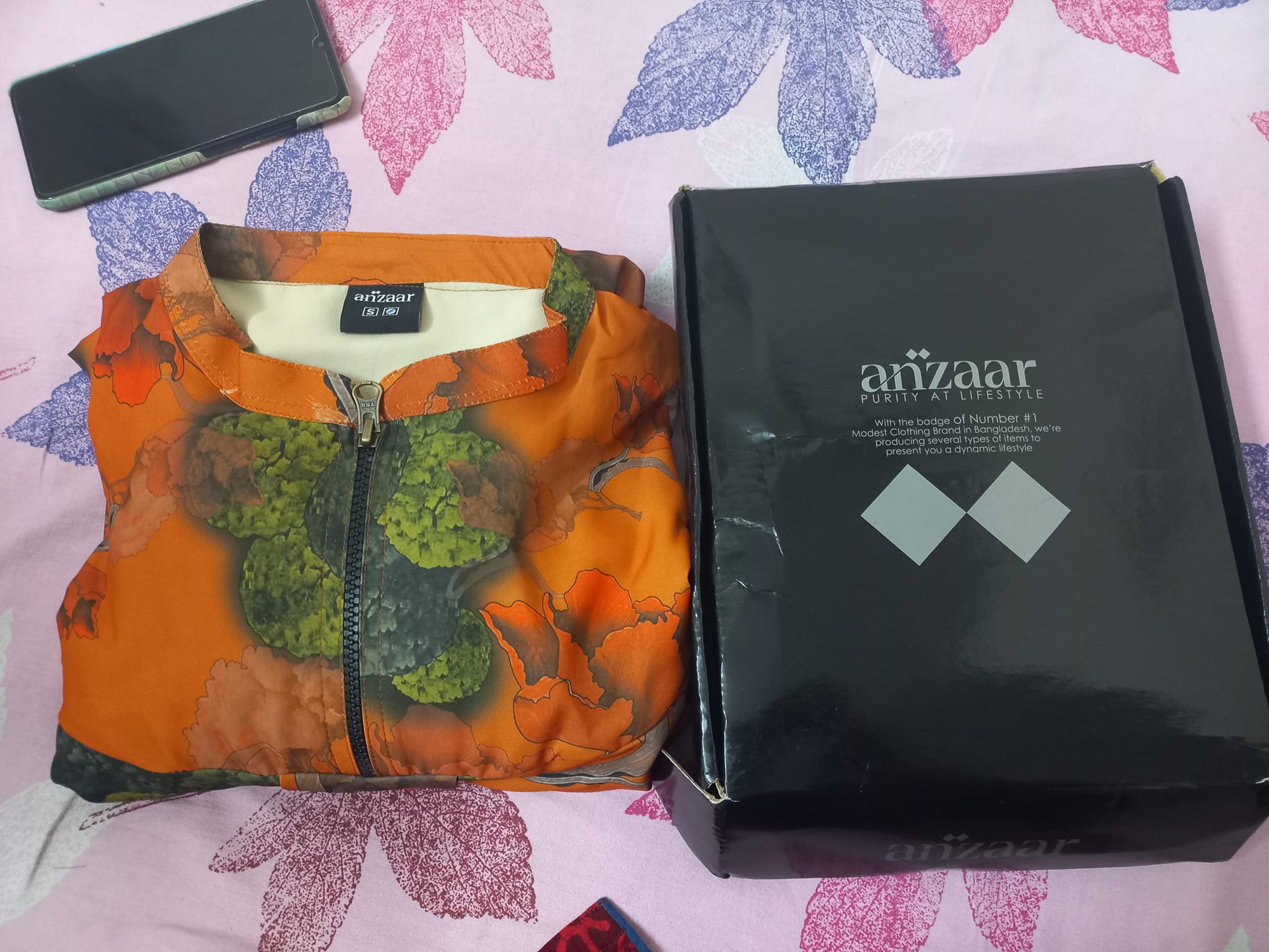 Anzaar Premium Modest Collection