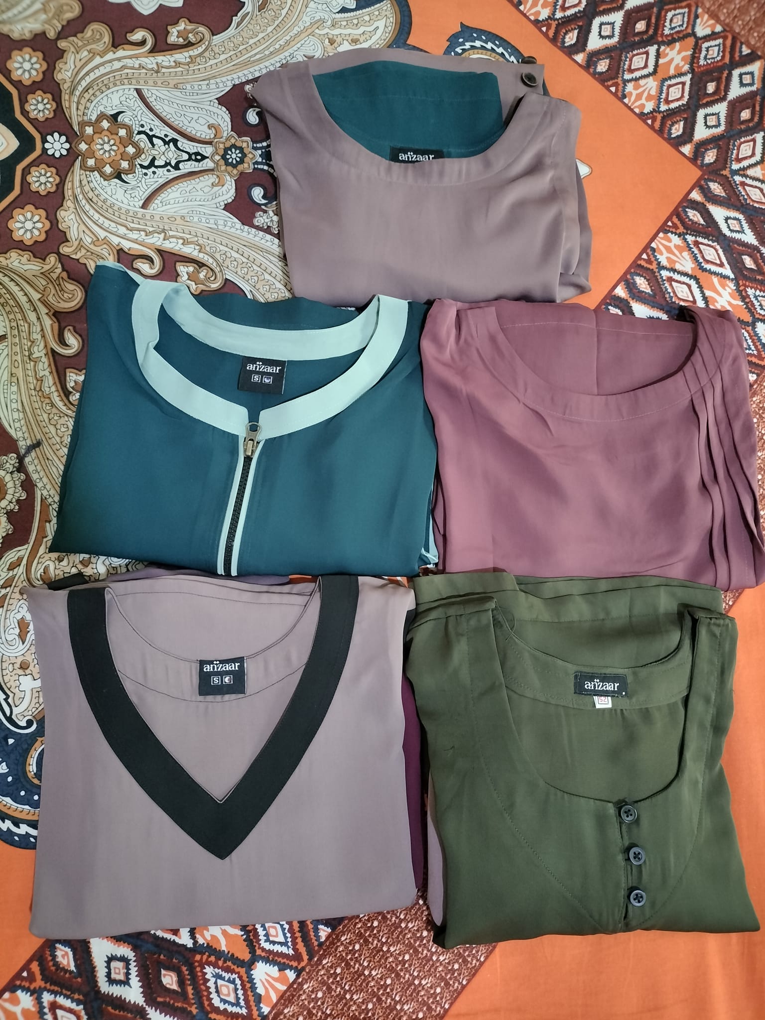 Anzaar Premium Modest Collection