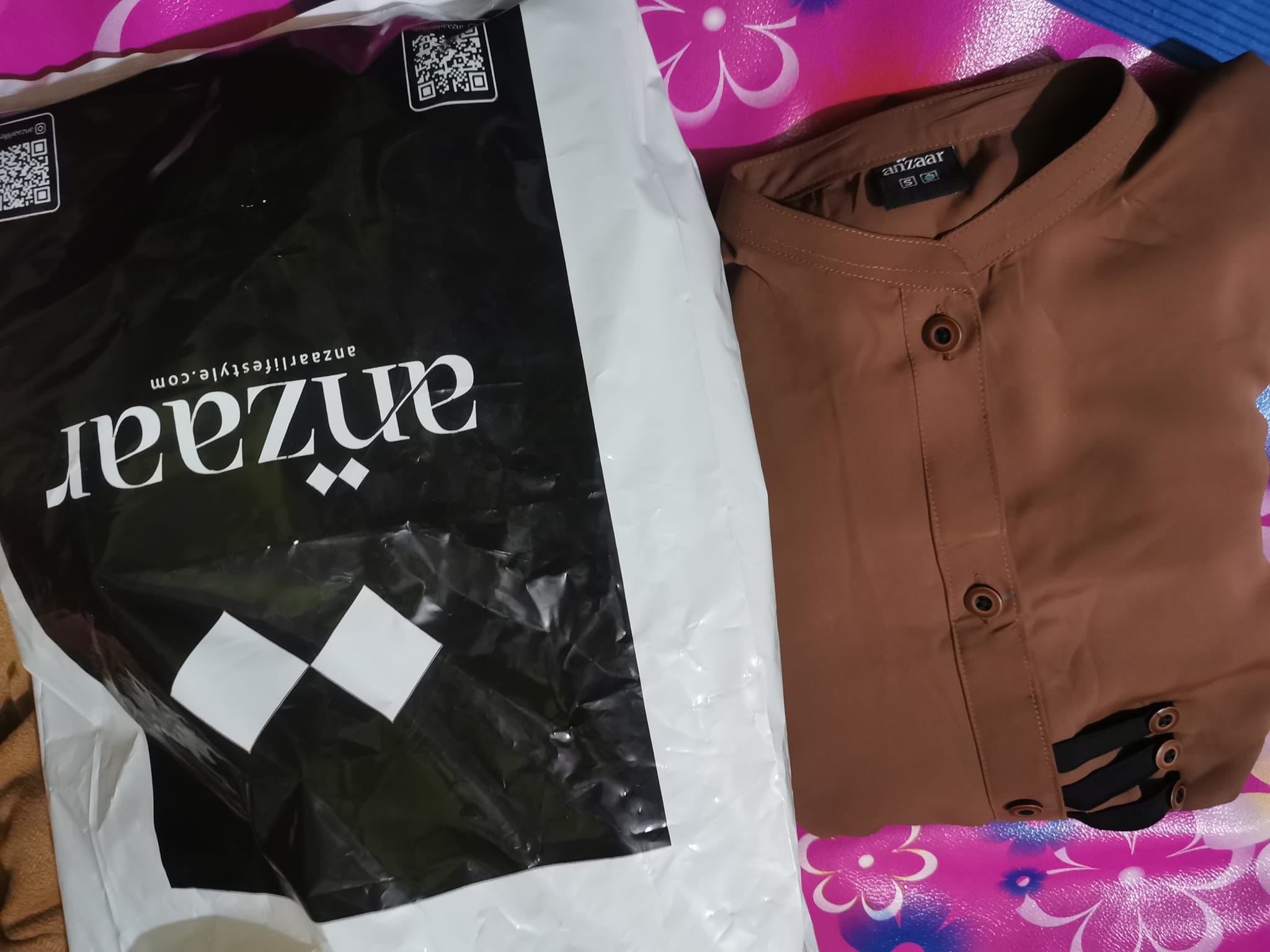 Anzaar Premium Modest Collection
