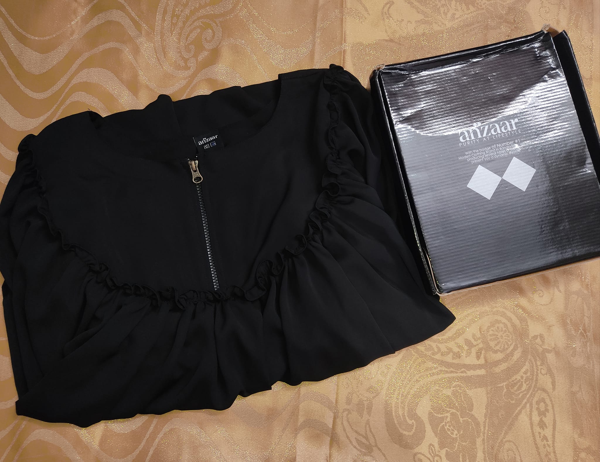 Anzaar Premium Modest Collection
