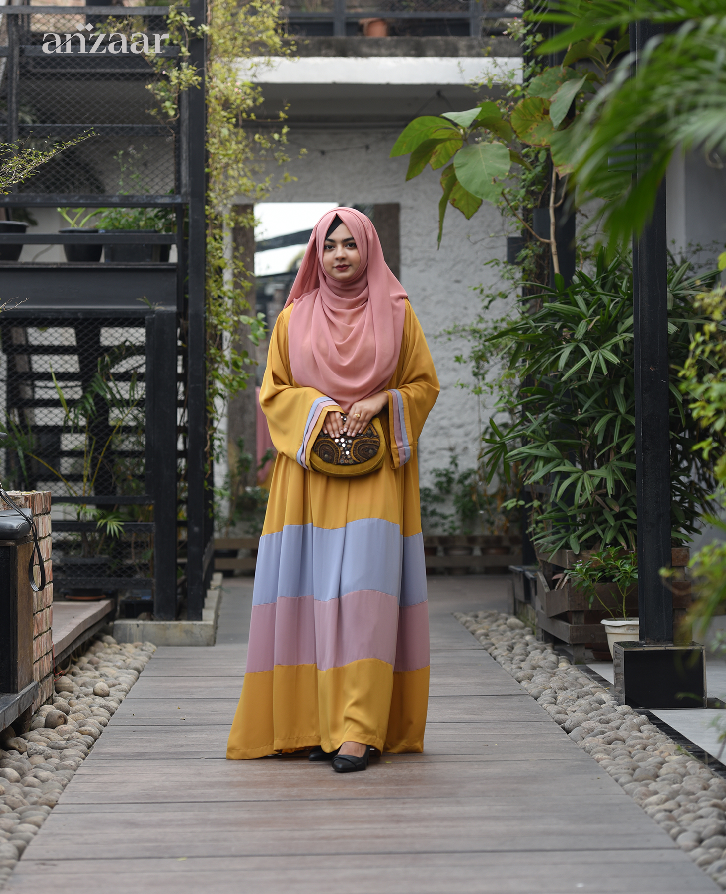 Anzaar Premium Modest Collection