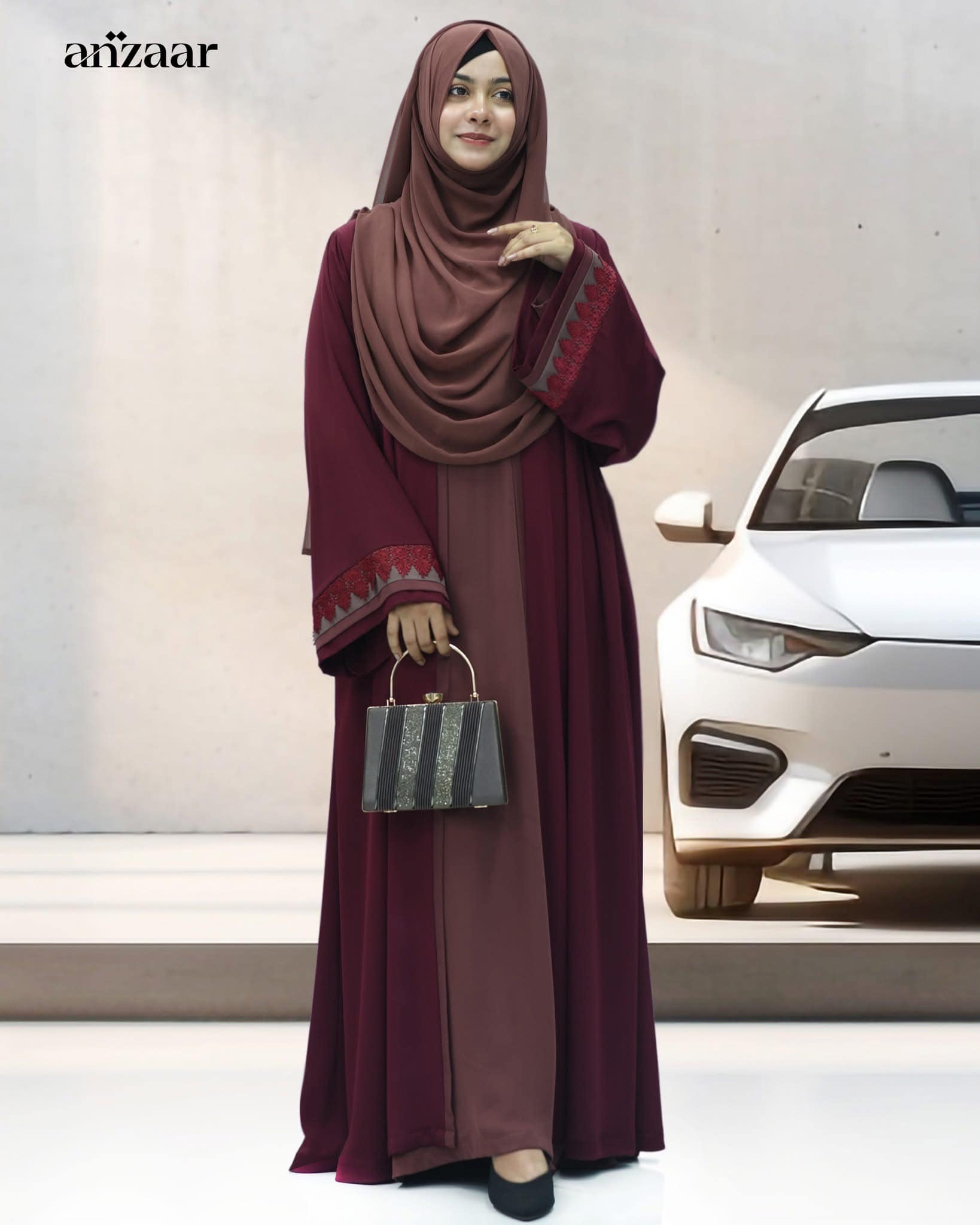Anzaar Premium Modest Collection