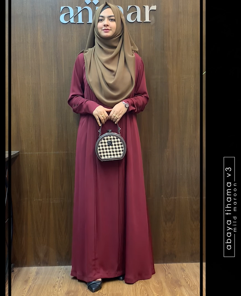 Anzaar Premium Modest Collection