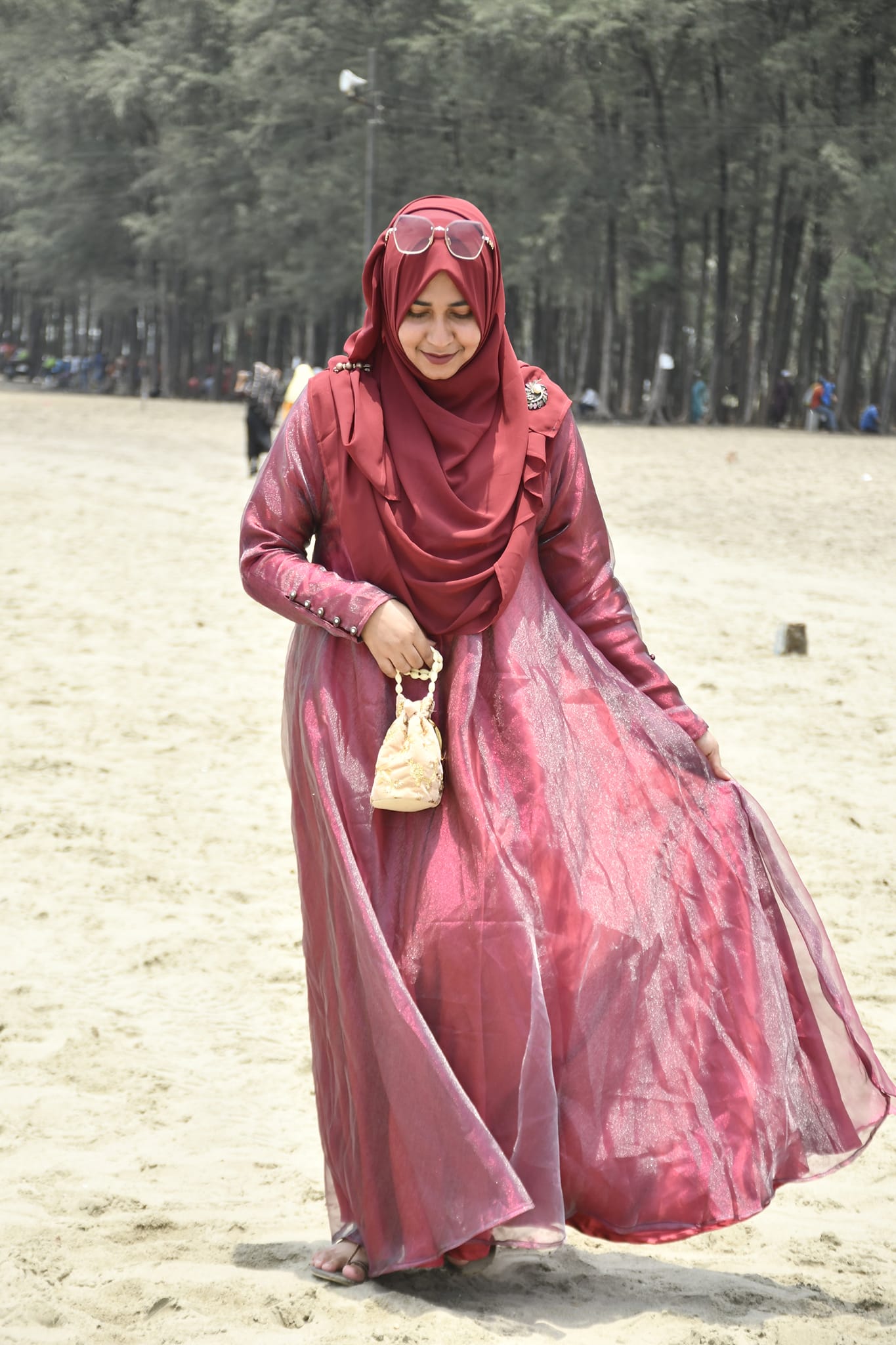 Anzaar Premium Modest Collection