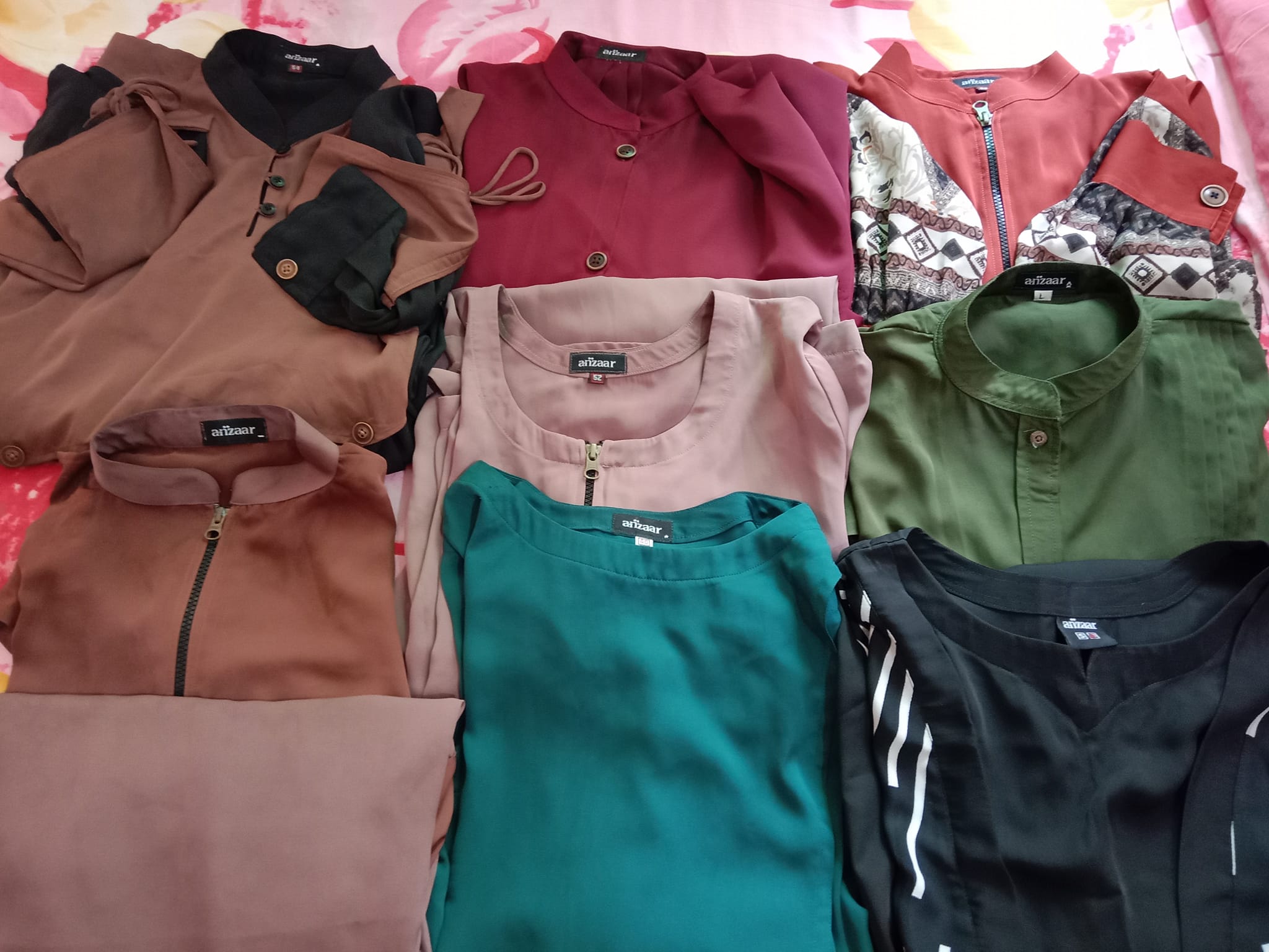Anzaar Premium Modest Collection