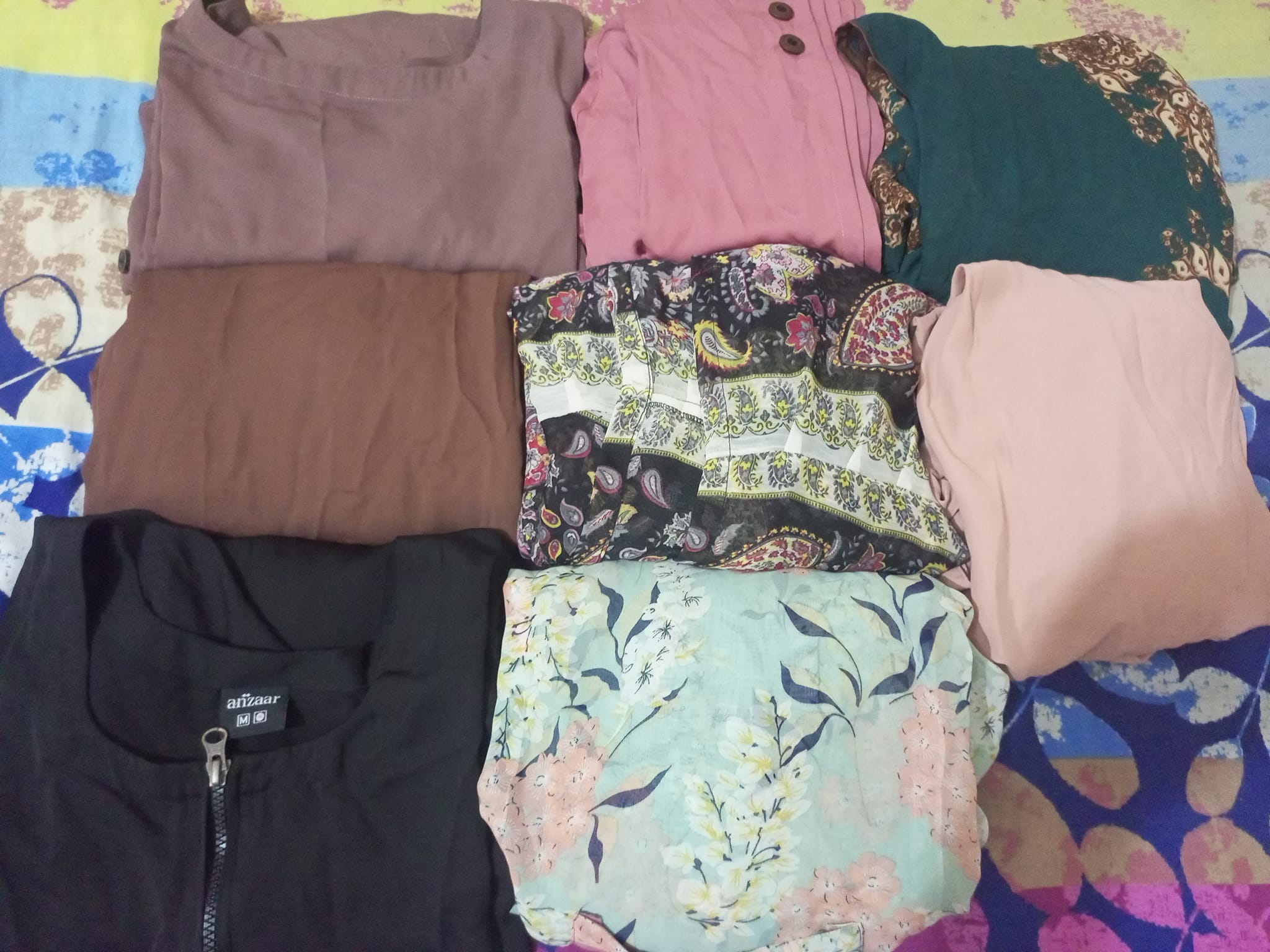 Anzaar Premium Modest Collection