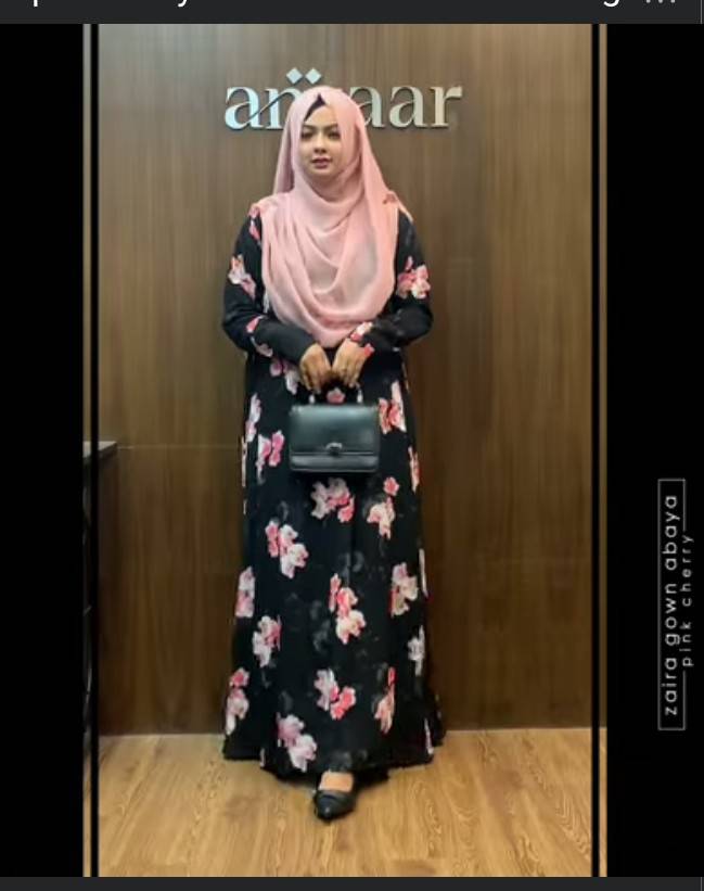 Anzaar Premium Modest Collection