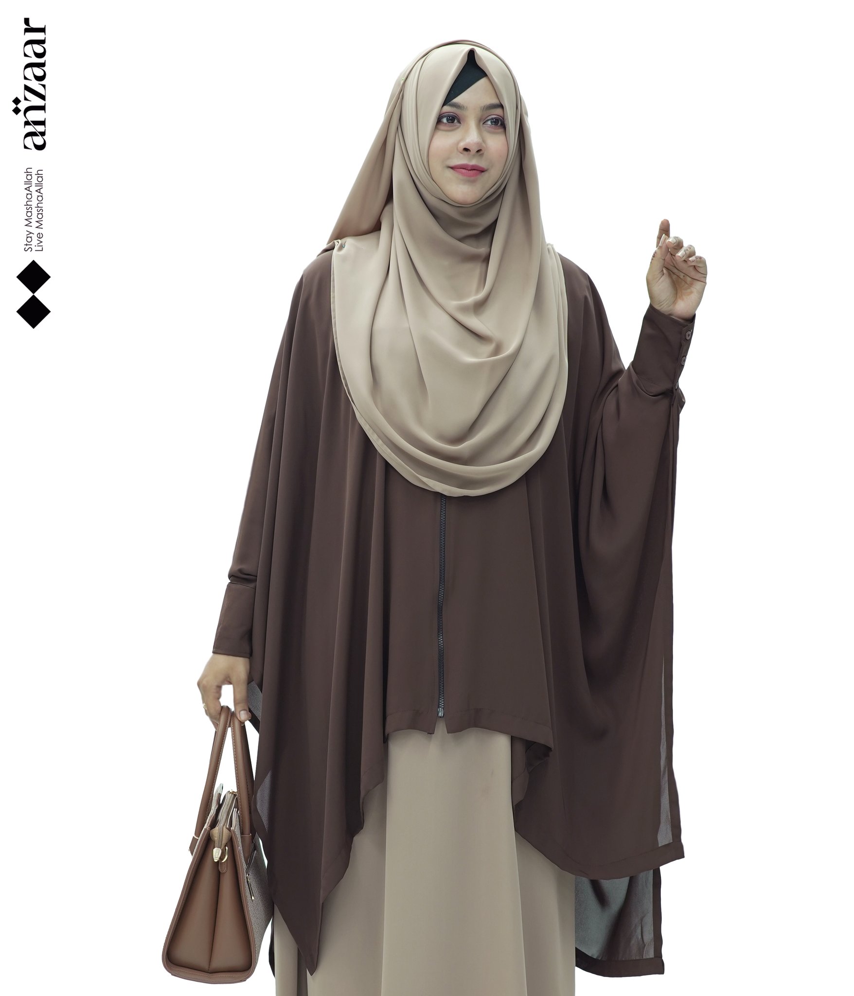 Anzaar Premium Modest Collection