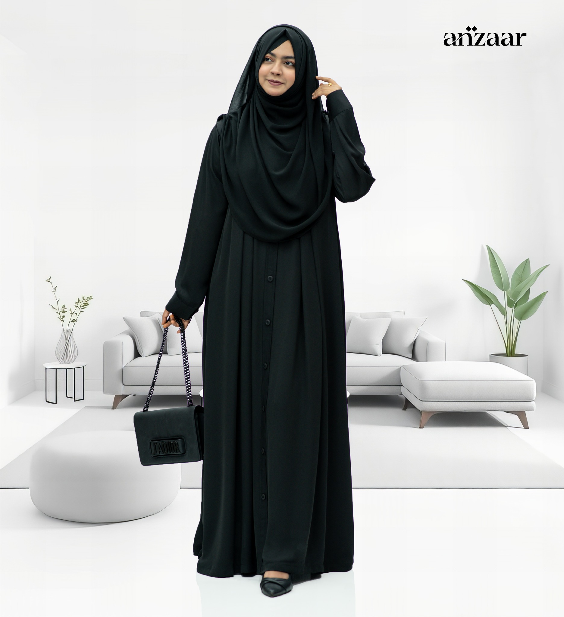 Anzaar Premium Modest Collection