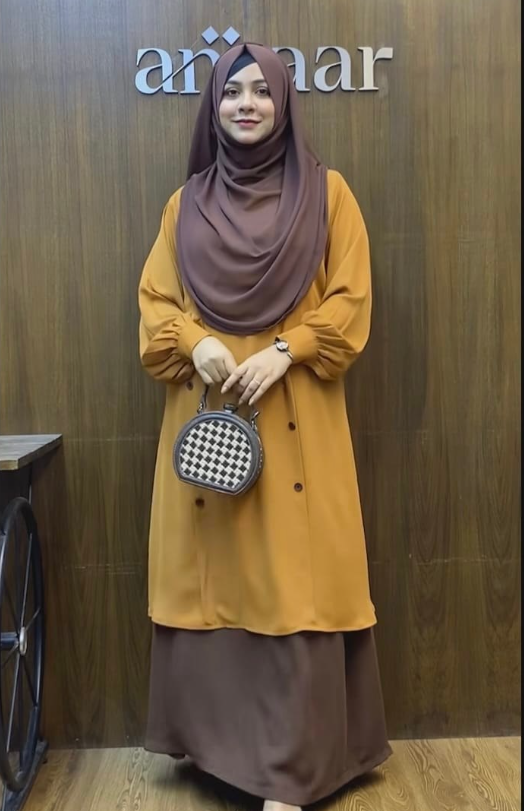 Anzaar Premium Modest Collection