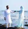 মিতু ওয়াফি-র আম্মু