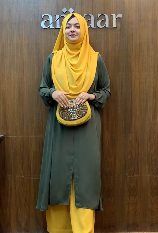 Anzaar Premium Modest Collection