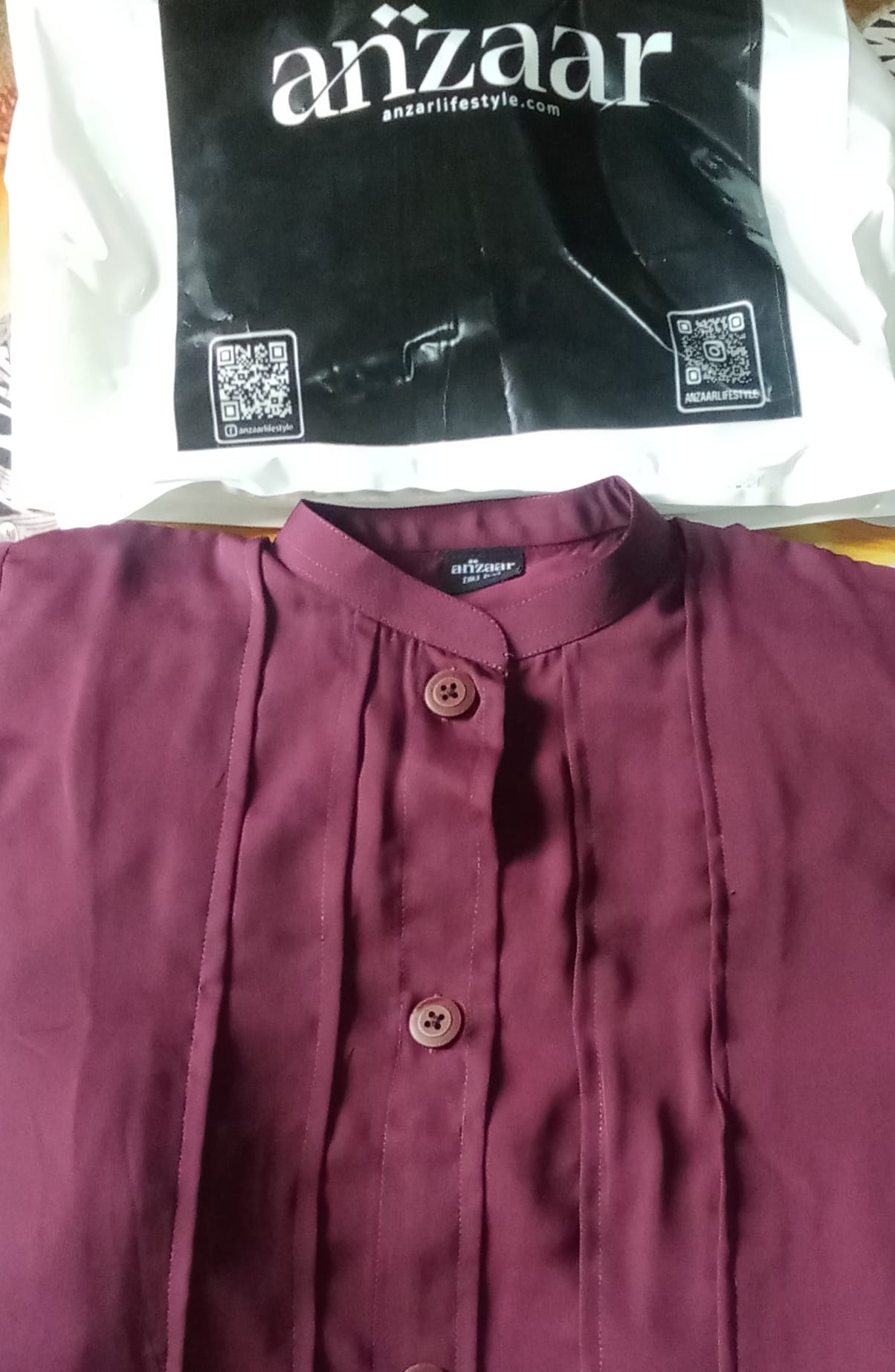 Anzaar Premium Modest Collection