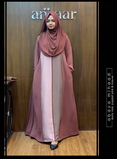 Anzaar Premium Modest Collection
