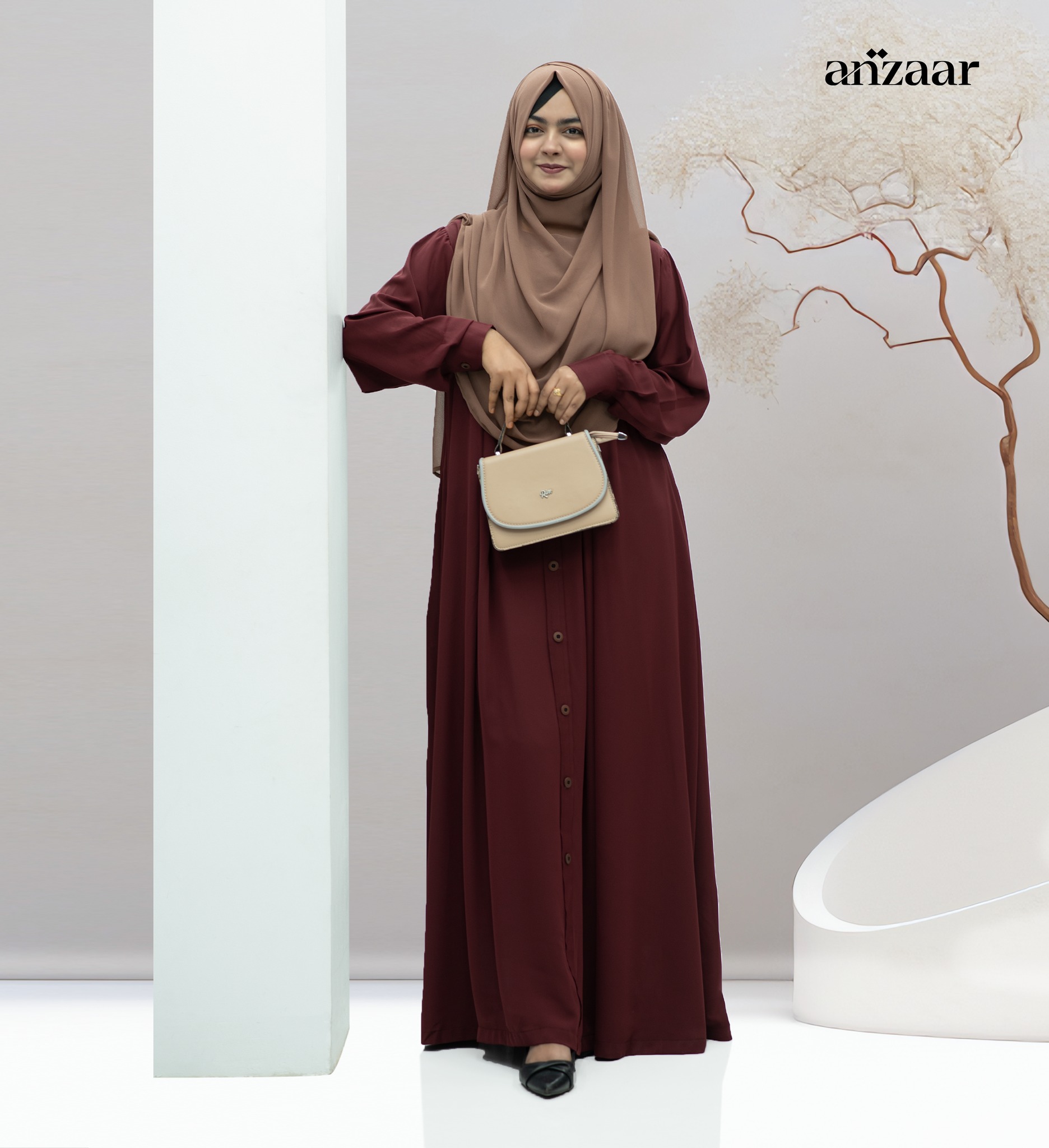 Anzaar Premium Modest Collection