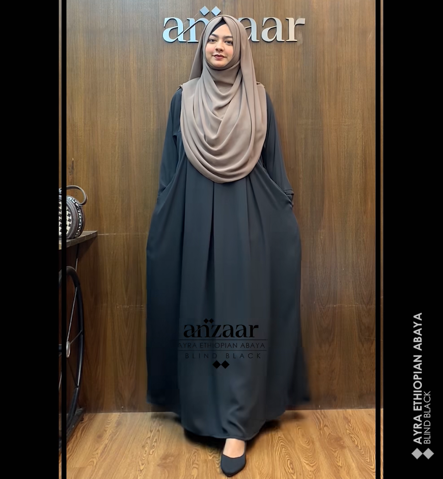 Anzaar Premium Modest Collection
